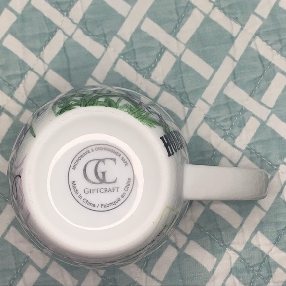 Gift Craft February Coffee/Teacup - Picture 8 of 9